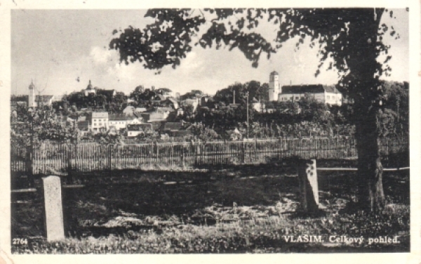 Vlašim 1937 95 006 ●